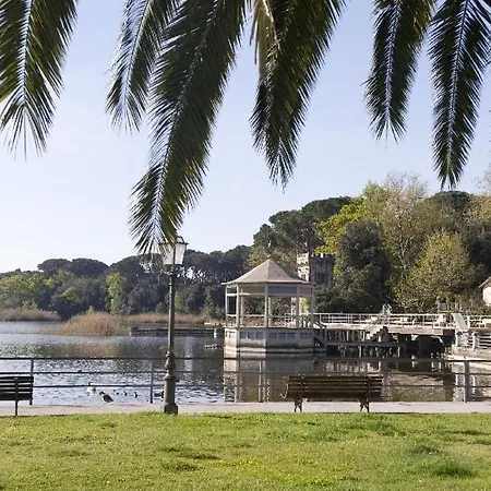 Liù 3* Torre del Lago Puccini