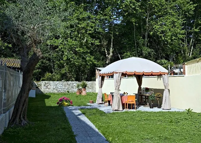 Liu Torre del Lago Puccini